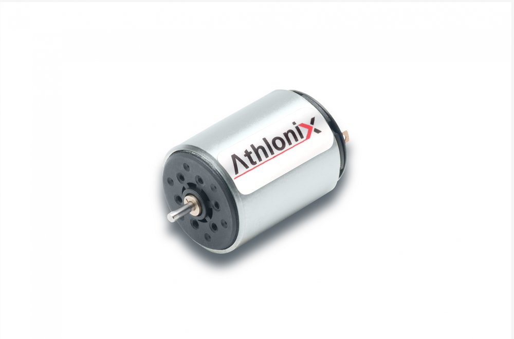 A Portescap amplia sua série de motores Athlonix DCT de alto torque com um novo motor CC em miniatura de 17 mm de diâmetro